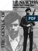 The Genius of Huey P Newton