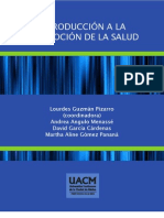 Introduccion A La Promocion de La Salud