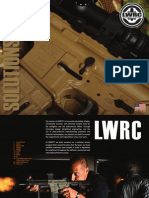 2012 LWRCI Catalog