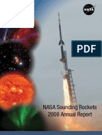 NASA Sounding Rockets Annual Report 2008 Web