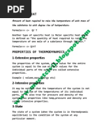 Basic Electro MECHANICAL Engineering Notes