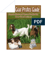 Boer Goat Profits Guide