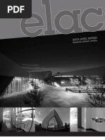 ELAC General Catalog 2011 2013