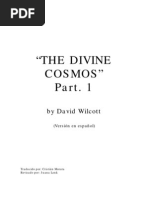 The Divine Cosmos - David Wilcott