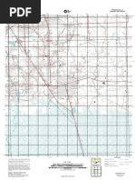 Topographic Map of Ponchatoula