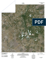 Topographic Map of San Patricio