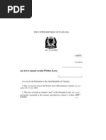 25-2002 - The Written Laws (Miscellaneous Amendment) (No.3) A