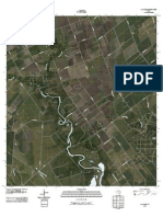 Topographic Map of La Salle