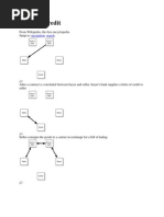 Letter of Credit: Navigation Search