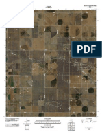 Topographic Map of Seagraves SE