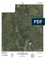 Topographic Map of Fitzpatrick Hollow