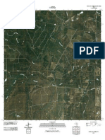 Topographic Map of Rockaway Creek