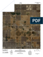 Topographic Map of Two B Ranch SW