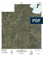 Topographic Map of Calliham NW