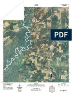 Topographic Map of Shoats Creek