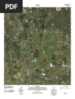 Topographic Map of Carbon