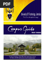 UTech Campus Guide - Online