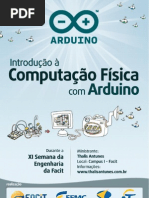 Introducao A Computacao Fisica Com Arduino