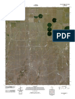 Topographic Map of Pollard Creek