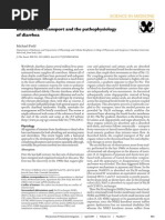 Intestinal Ion Transport and The Pathophysiology of Diarrhea