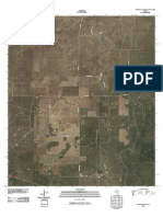 Topographic Map of Moore Ranch