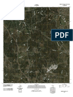 Topographic Map of Cherry Mountain