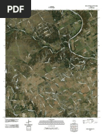 Topographic Map of China Springs