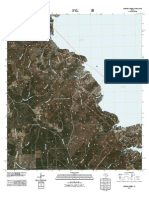 Topographic Map of Stephen Creek