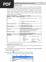 Modul Excel