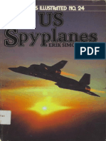 Erik Simonsen - US Spyplanes (1985)