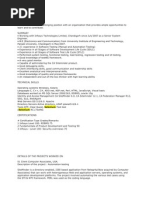 Selenium Resume 2