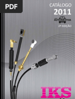 Iks Catalogo 2011 em PDF