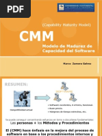 Exposicion CMM