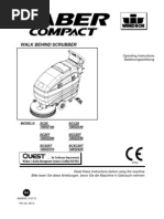 Windsor Saber Service Manual