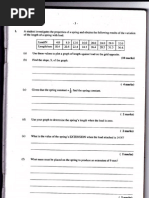 June 2000 Physics Past Paper