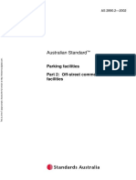 As 2890.2-2002 Parking Facilities Off-Street Commercial Vehicle Facilities