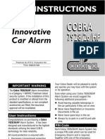 Cobra 7928 Handbook