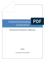 Manual Tecnico de Inst. y Configuracion MySQL