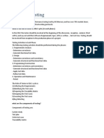 Software Testing: What Is The Role of Tester in SDLC Cycle (In Each Phase)