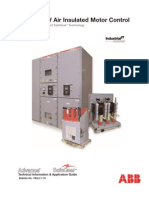 Powerit MV Air Insulated Motor Control: Featuring Advance and Safegear Technology