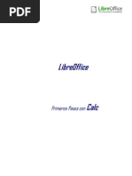 LibreOffice - Manual Usuario Calc