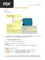 Ejemplos de Proyectos de Arduino 1