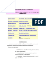 Curso de Electricidad y Magnetismo