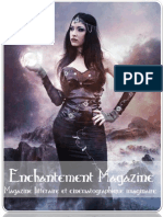 Enchantement Magazine N°1 2012