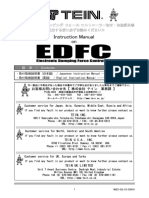 TEIN EDFC Manual