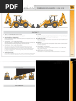 JCB Specs