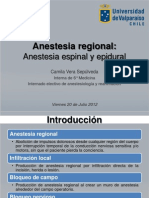 Anestesia Regional FINAL