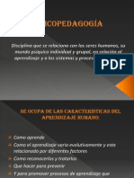 Psicopedagogia y Psicopedagogos