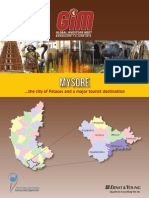 Mysore District Profile