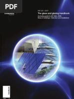 HB 125-2007 The Glass and Glazing Handbook (Including Guide To As 1288 Glass in Buildings - Selection and Ins